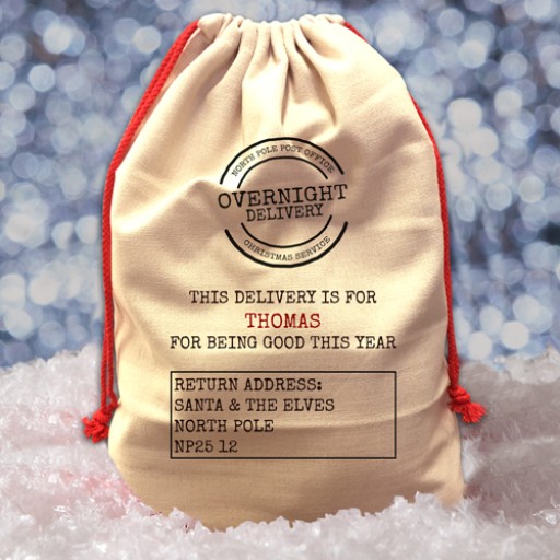 Santa Sack - Special Delivery From 
