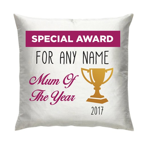 Cushion- Person Of The Year