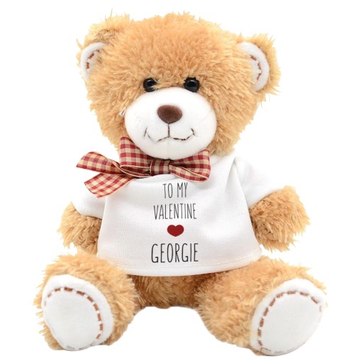 Teddy Bear To My Valentine