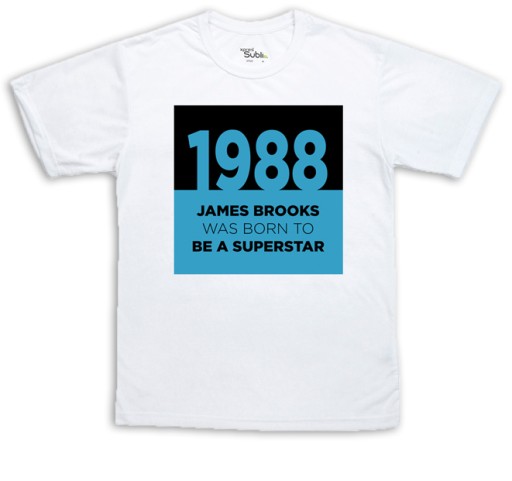 Sublimation T-Shirt - Year Was Born To
