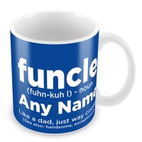 Mug - FUNCLE Fun Uncle
