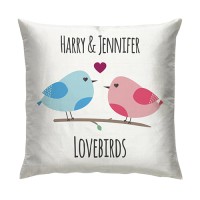 Cushion - Love Birds