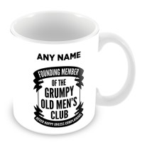 Mug Grumpy Old Mens Club