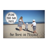 Aluminium Wall Art - Any Photo Upload