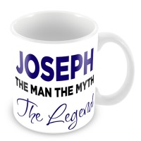 Mug - The Man The Myth The Legend