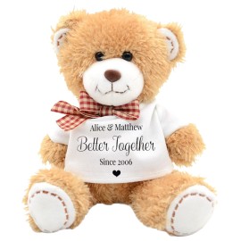 Teddy Bear Better Together