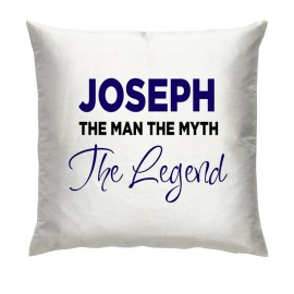 Cushion - The Man The Myth The Legend