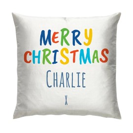 Cushion -  Merry Christmas