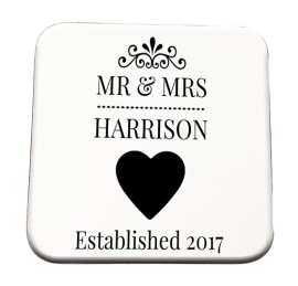 Coaster - Mr & Mrs