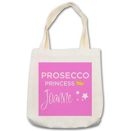 Shopping Bag - Prosecco Princess