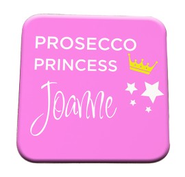 Coaster -Prosecco Princess