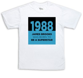 Sublimation T-Shirt - Year Was Born To