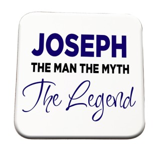 Coaster - The Man The Myth The Legend