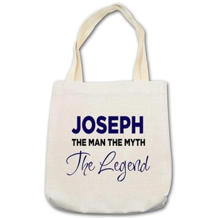 Shopping Bag - The Man The Myth The Legend