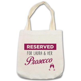 Shopping Bag - Reserved For