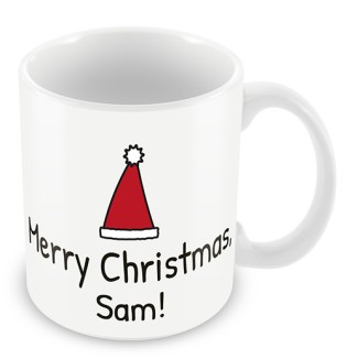 Mug -Christmas Secret Santa