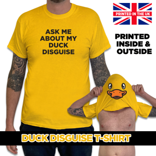 Duck Disguise T-Shirt