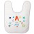 Baby Bib - Alphabet