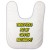 Baby Bib - Cape Backwards