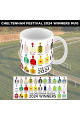 Horse Racing Cheltenham Festival 2024 All The Winners Mug Cup