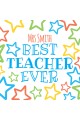 Coaster- Best Teacher
