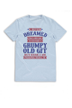 Original T-shirt Grumpy Old Git