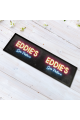 Personalised Bar Runner Gin Palace Neon 88x25cm