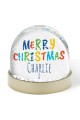 Snow Globe - Merry Christmas1 