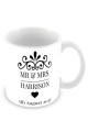 Mug - Mr & Mrs