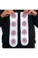 King Charles III 3rd Coronation May 2023 Printed Socks Novelty Gift Souvenir