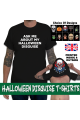 Halloween Disguise T-Shirt