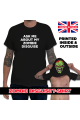 Zombie Disguise T-Shirt
