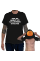 Jack O Lantern Disguise T-shirt