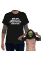 Zombie Disguise T-shirt
