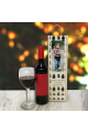  Personalised Wine Box Christmas Presents Photo Upload & Text