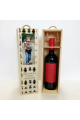  Personalised Wine Box Christmas Presents Photo Upload & Text